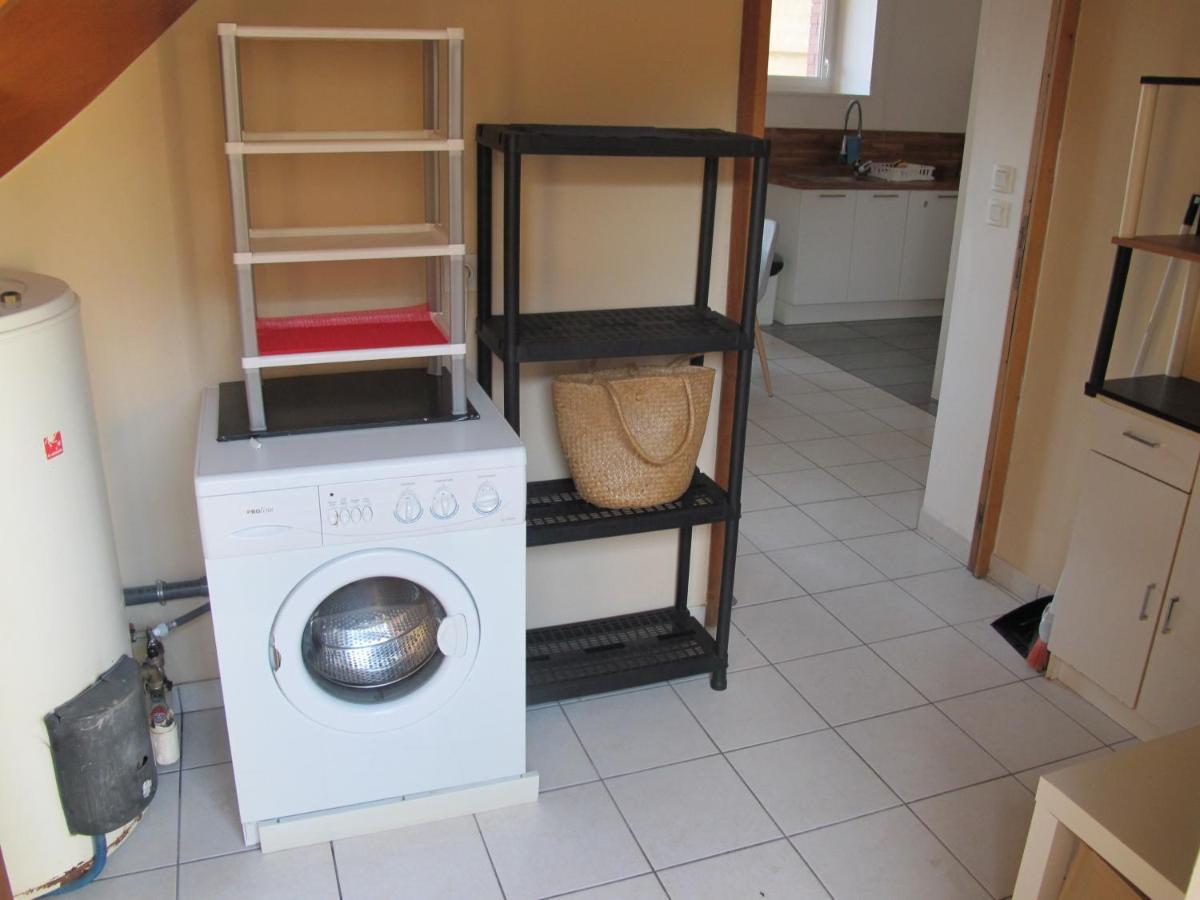Apparte Cosy Avec Terrasse Et Parking Apartment Dinan
