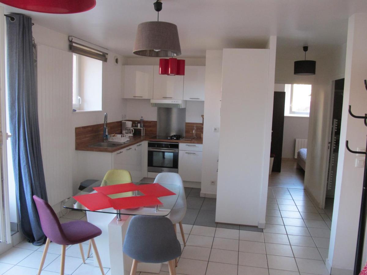 Apparte Cosy Avec Terrasse Et Parking * Dinan