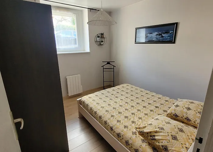 Apparte Cosy Avec Terrasse Et Parking