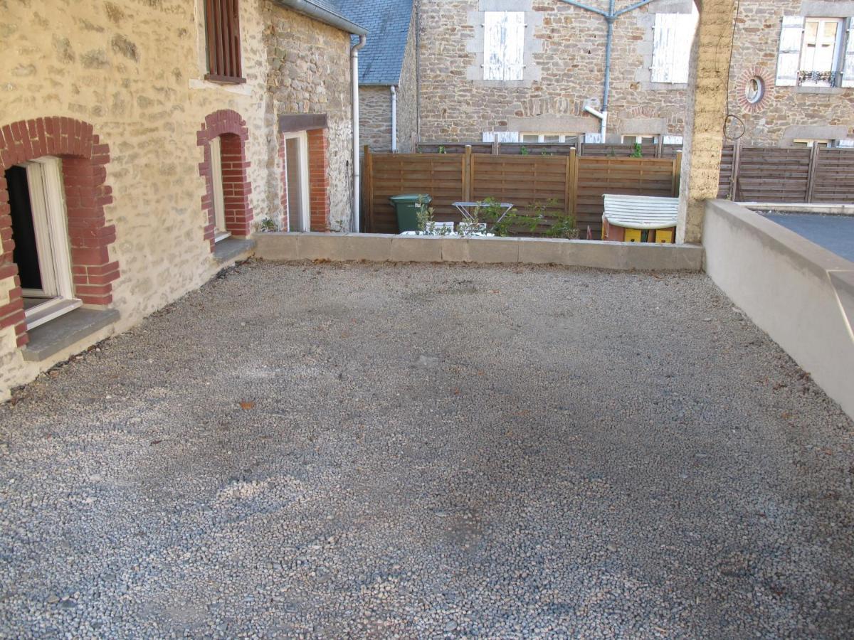Apparte Cosy Avec Terrasse Et Parking Apartment Dinan