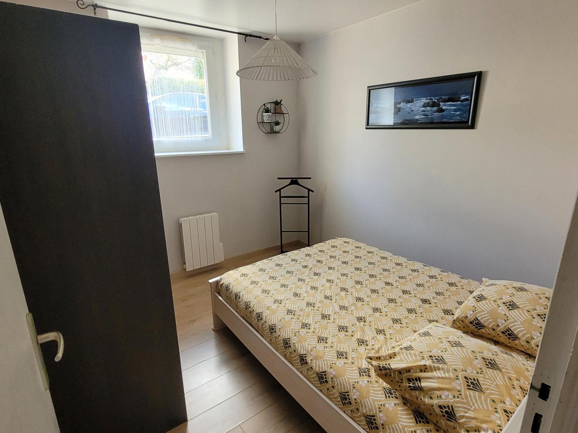 Apparte Cosy Avec Terrasse Et Parking Apartment