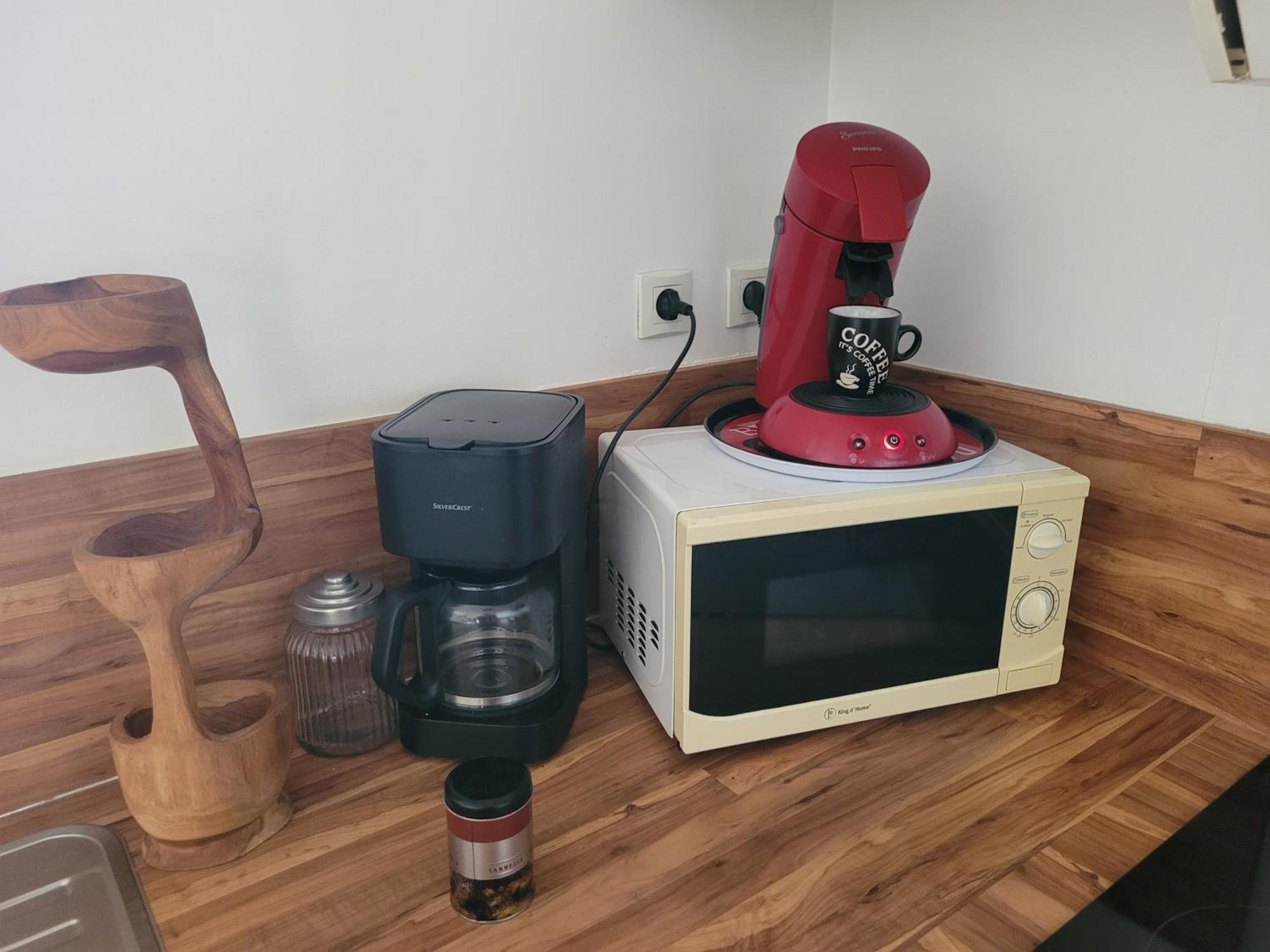 Apartment Apparte Cosy Avec Terrasse Et Parking *