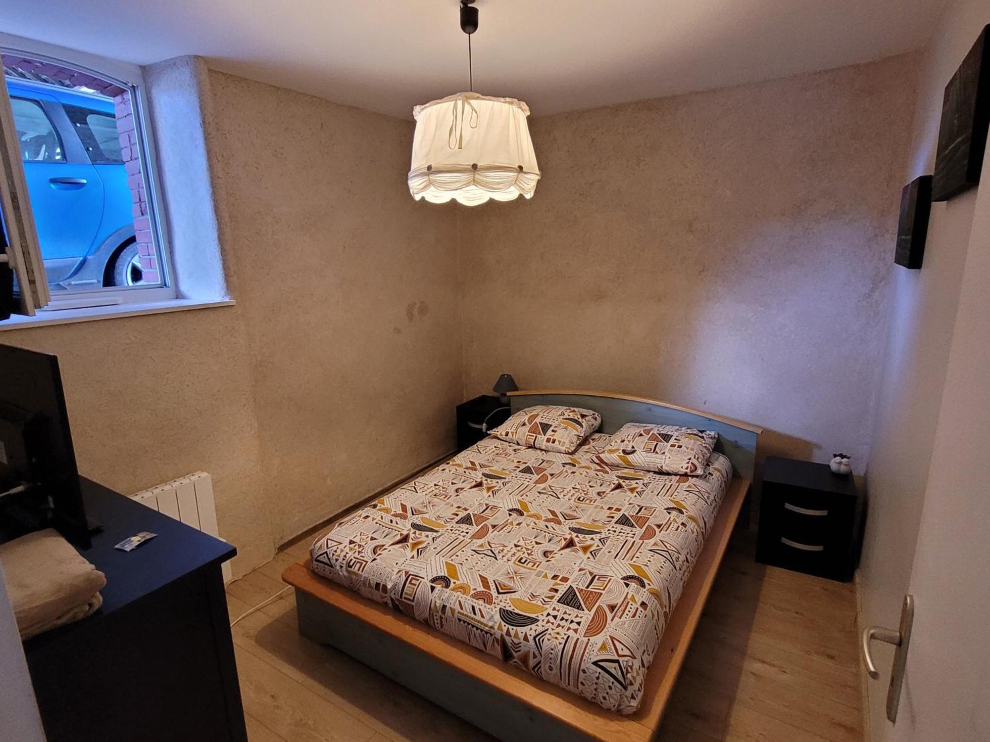 Apparte Cosy Avec Terrasse Et Parking Apartment Dinan